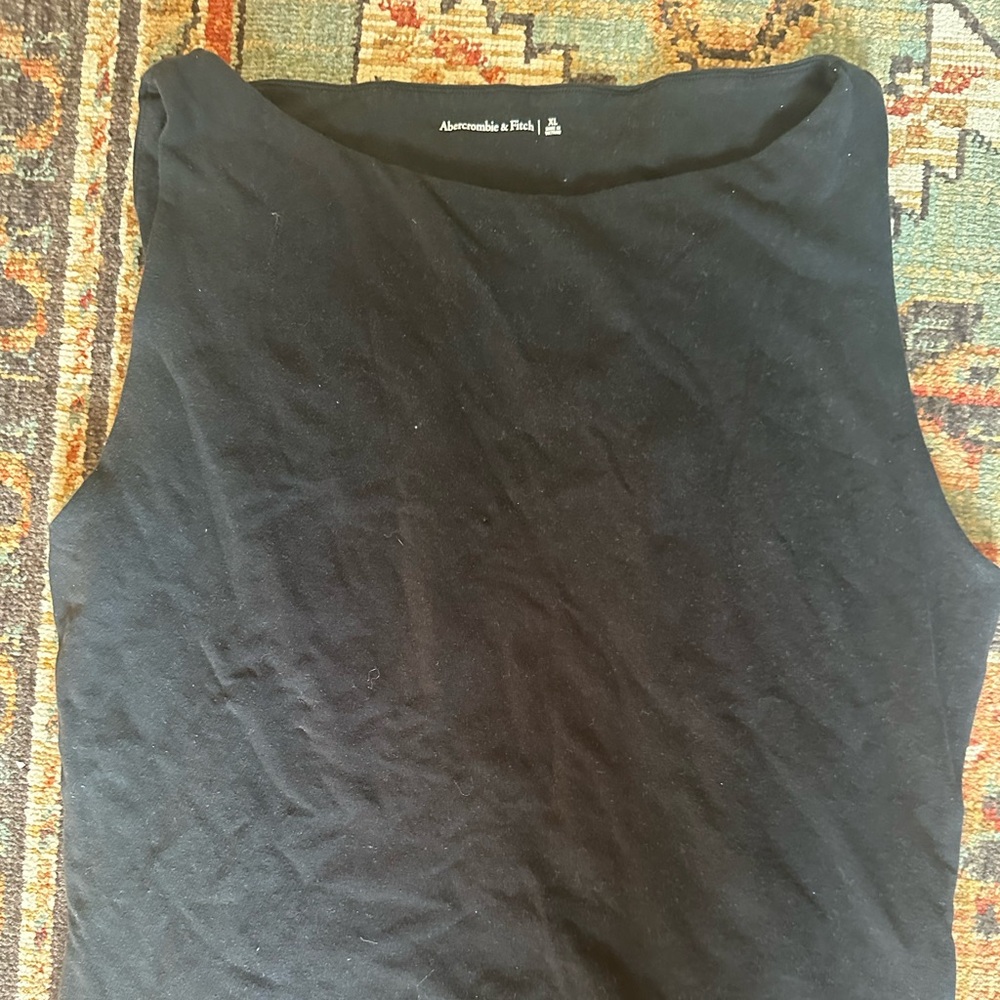 Abercrombie & Fitch Black Top